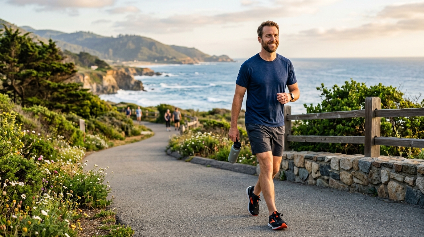 Zdravý životní styl a rovnováha